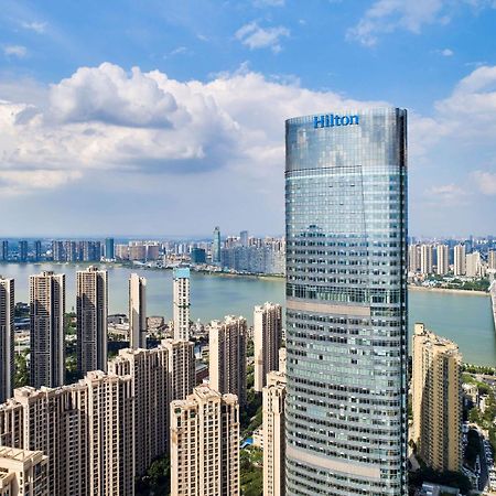 Hilton Changsha Riverside Eksteriør billede