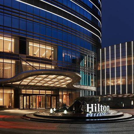 Hilton Changsha Riverside Eksteriør billede
