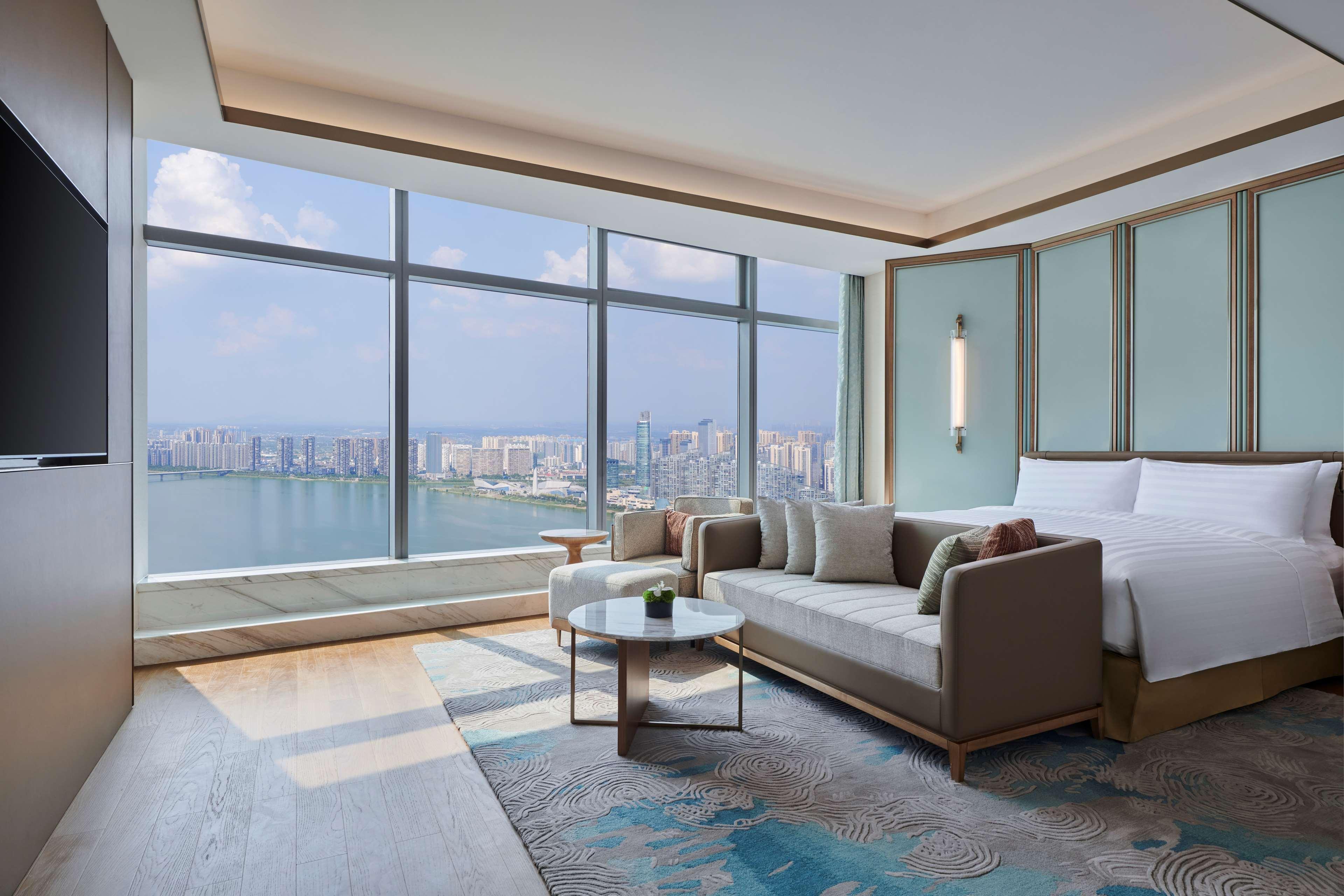Hilton Changsha Riverside Eksteriør billede
