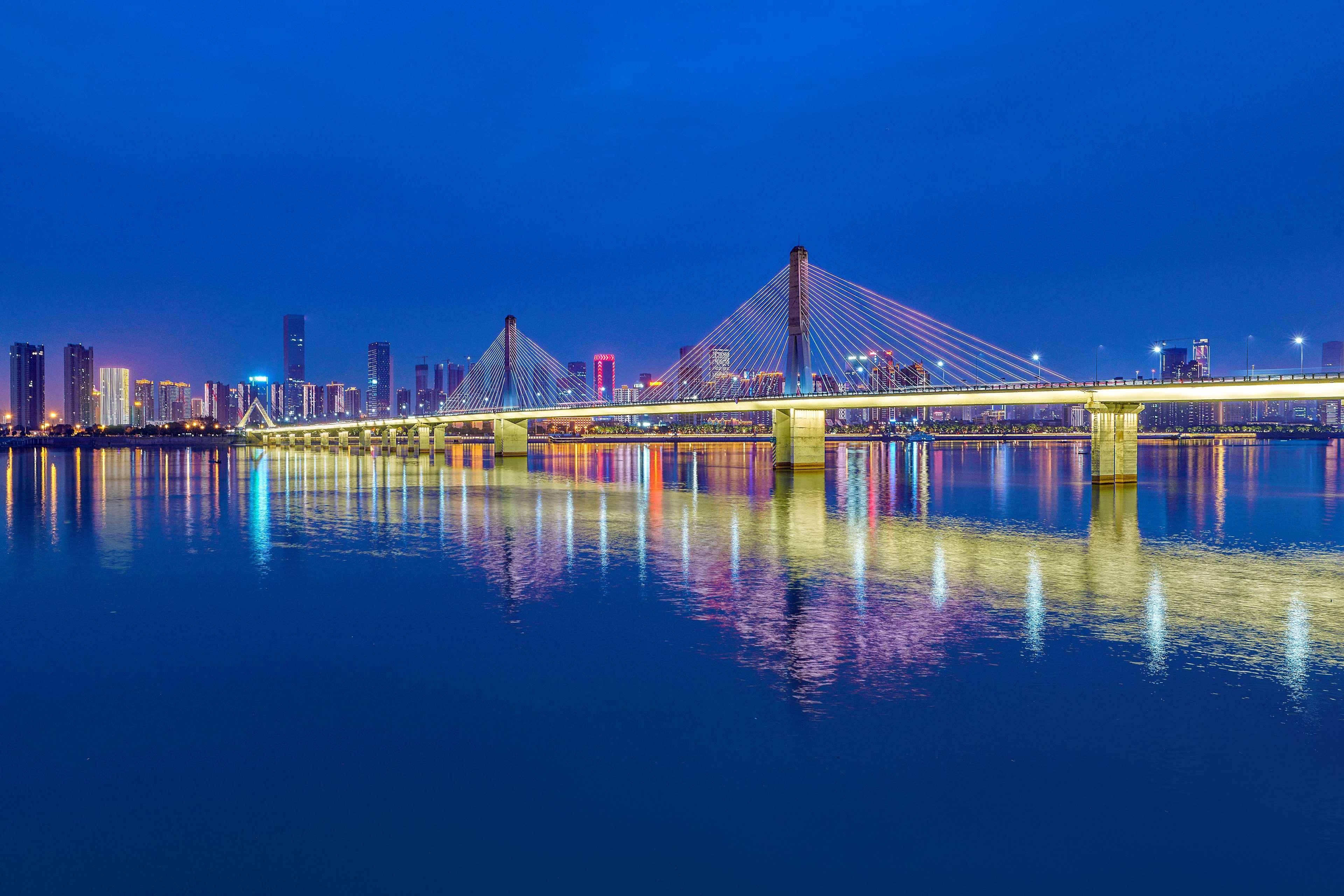 Hilton Changsha Riverside Eksteriør billede