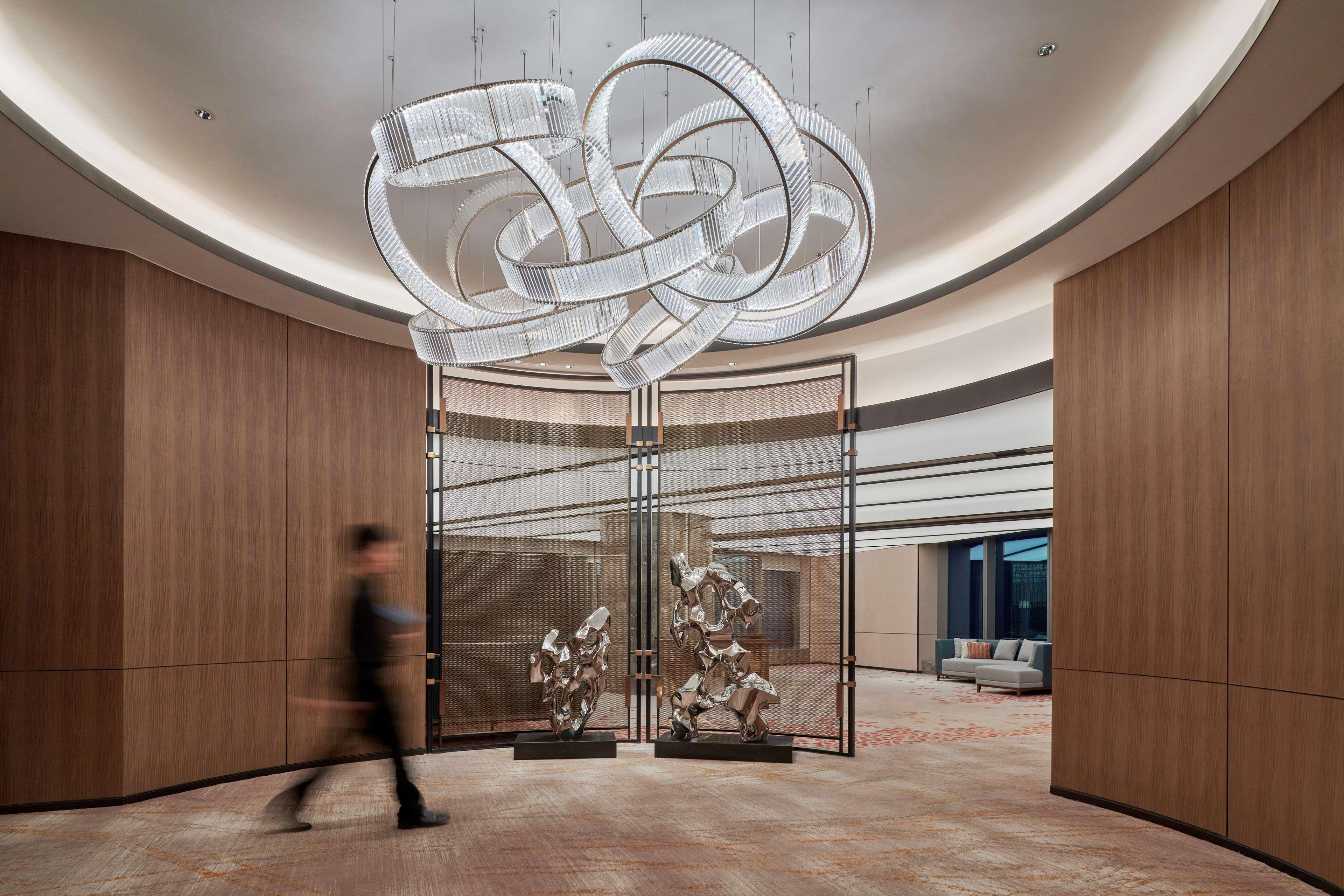 Hilton Changsha Riverside Eksteriør billede