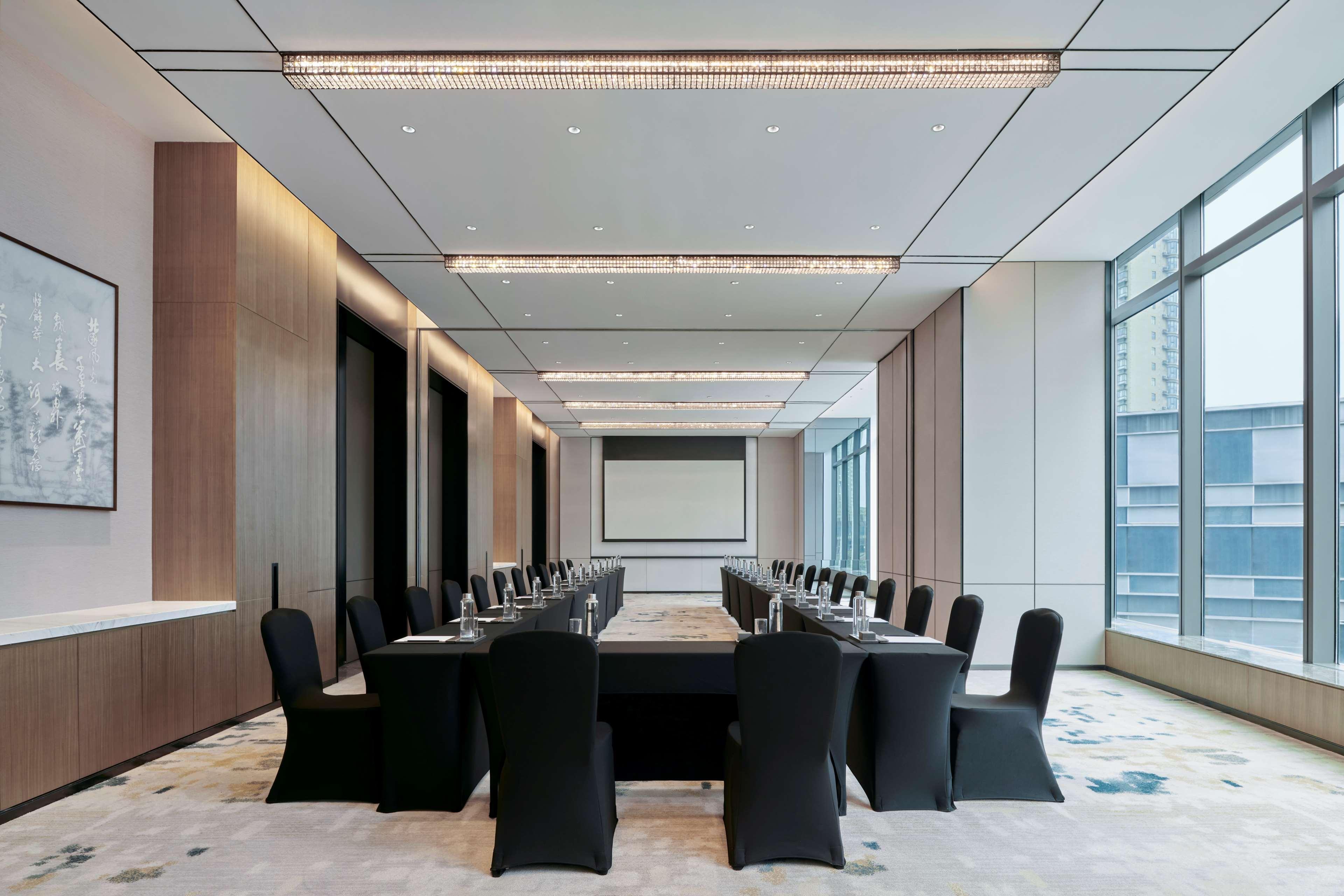 Hilton Changsha Riverside Eksteriør billede