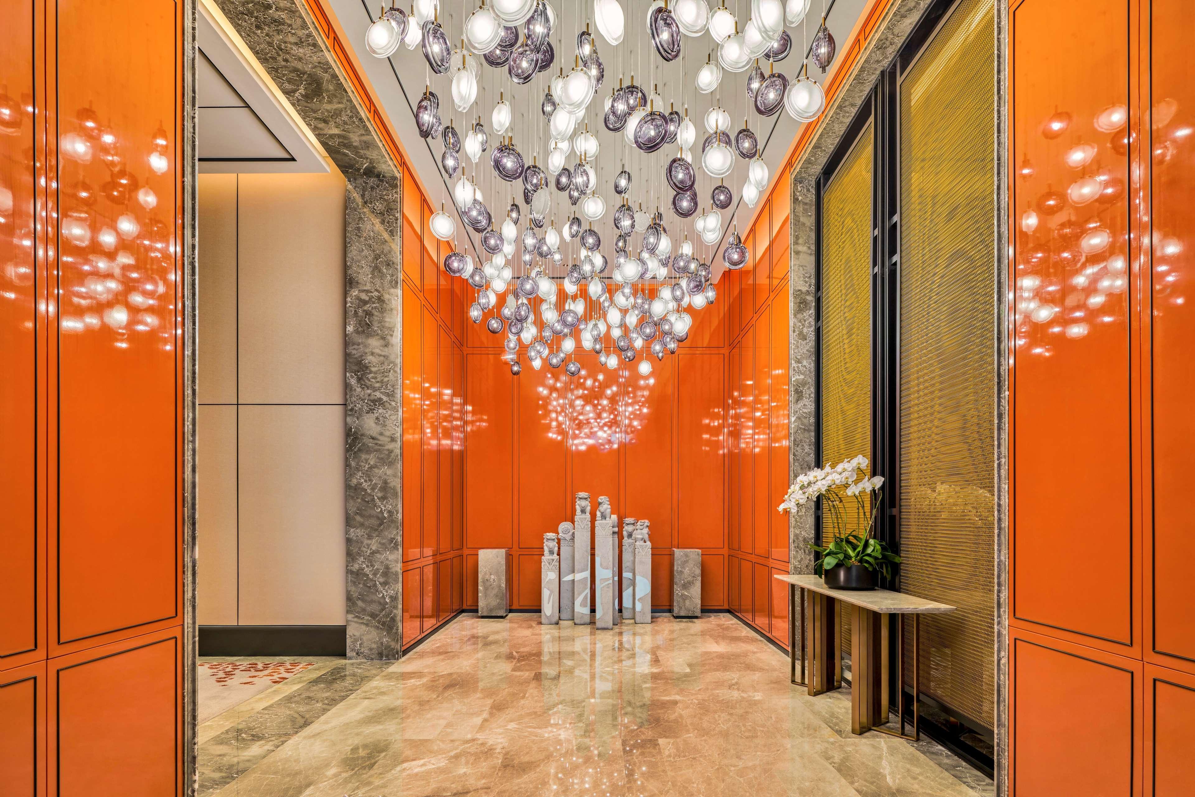 Hilton Changsha Riverside Eksteriør billede