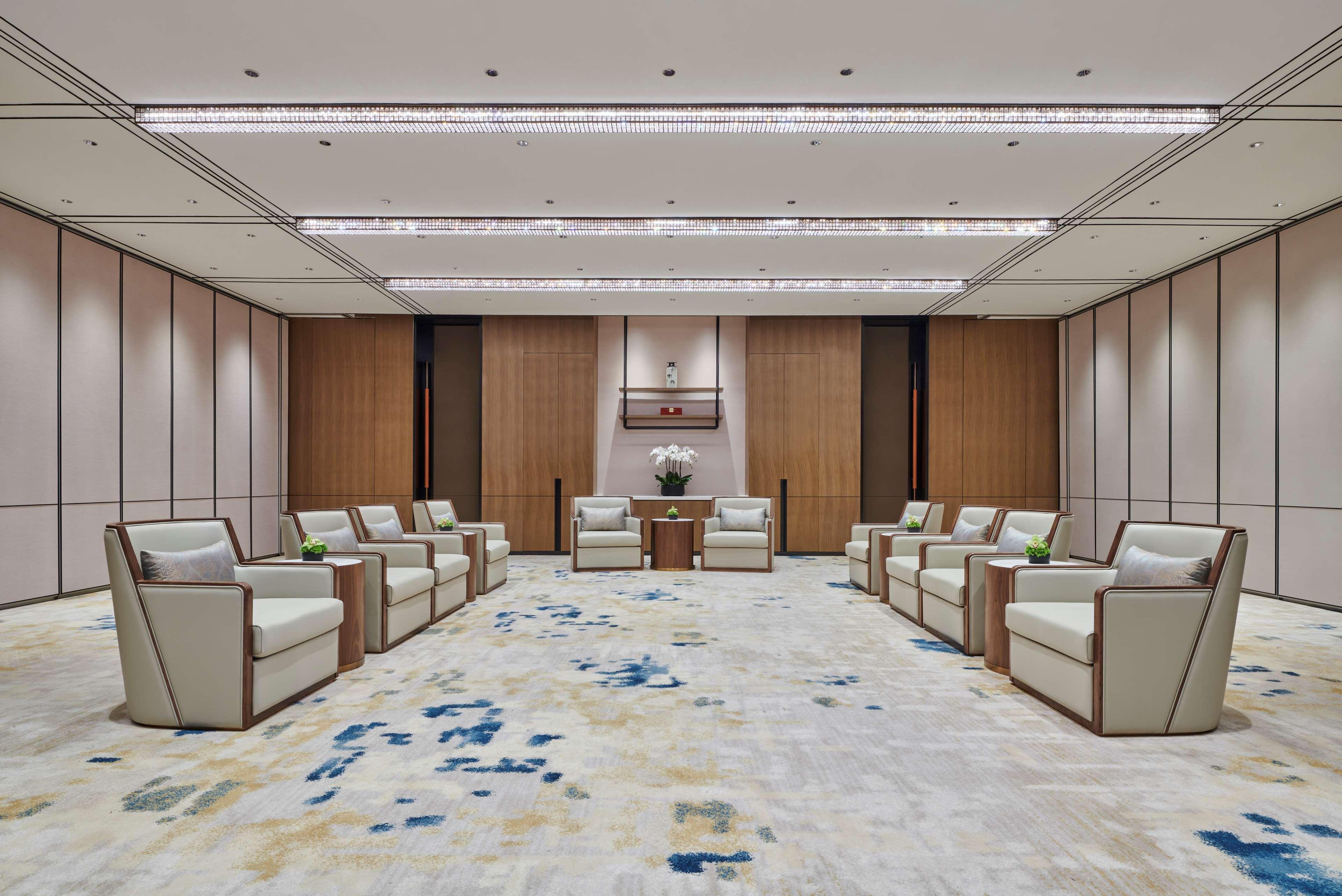 Hilton Changsha Riverside Eksteriør billede