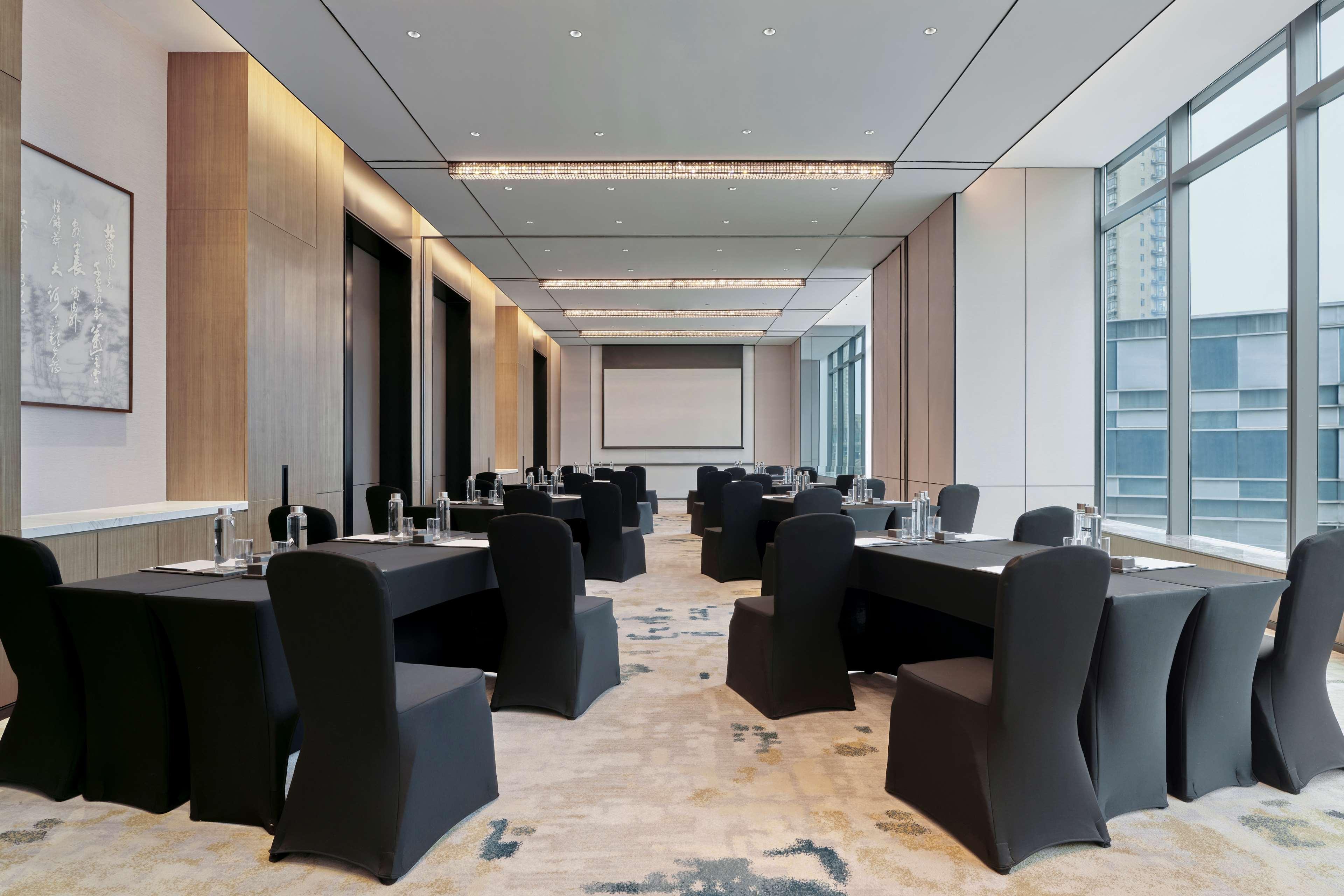 Hilton Changsha Riverside Eksteriør billede