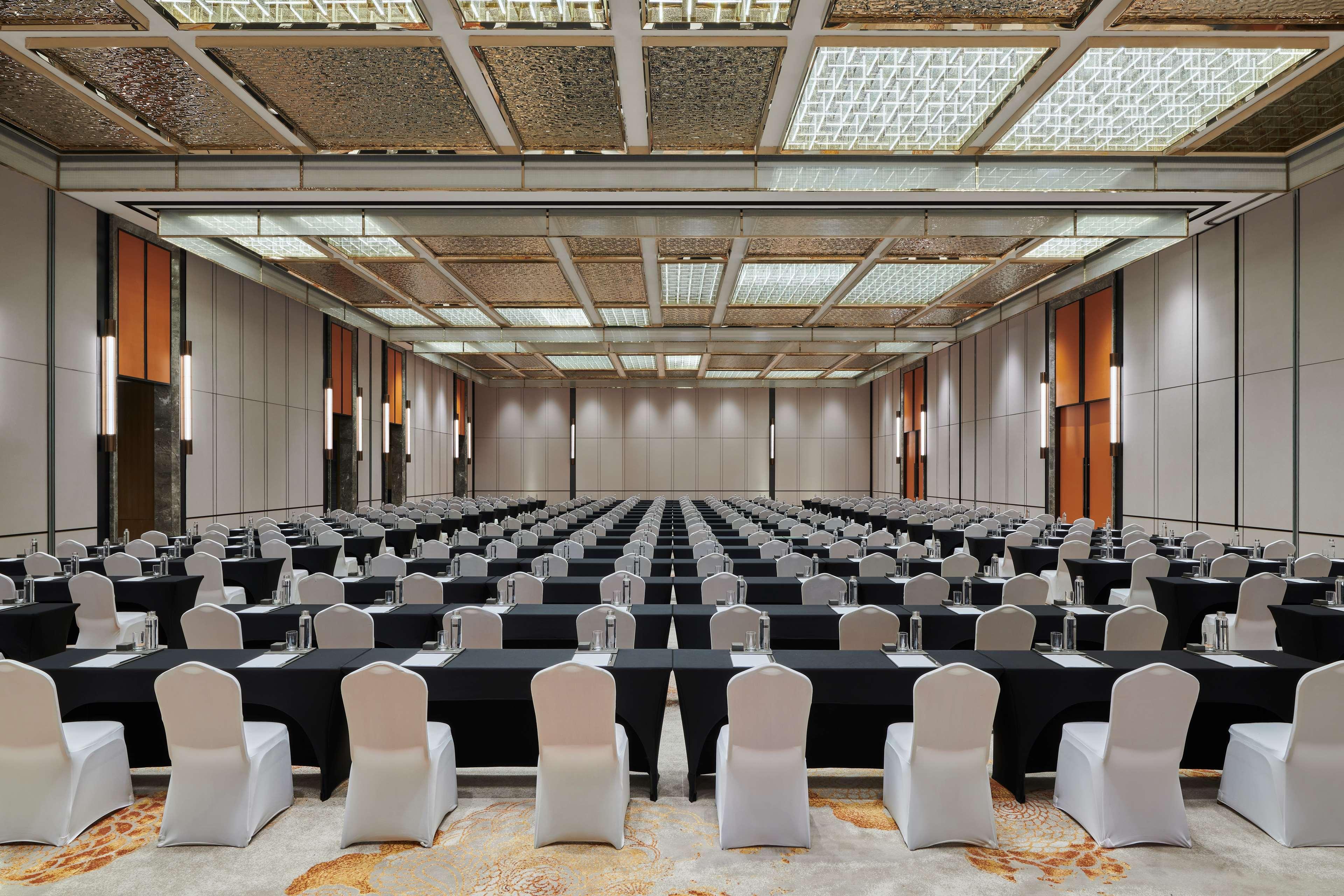 Hilton Changsha Riverside Eksteriør billede