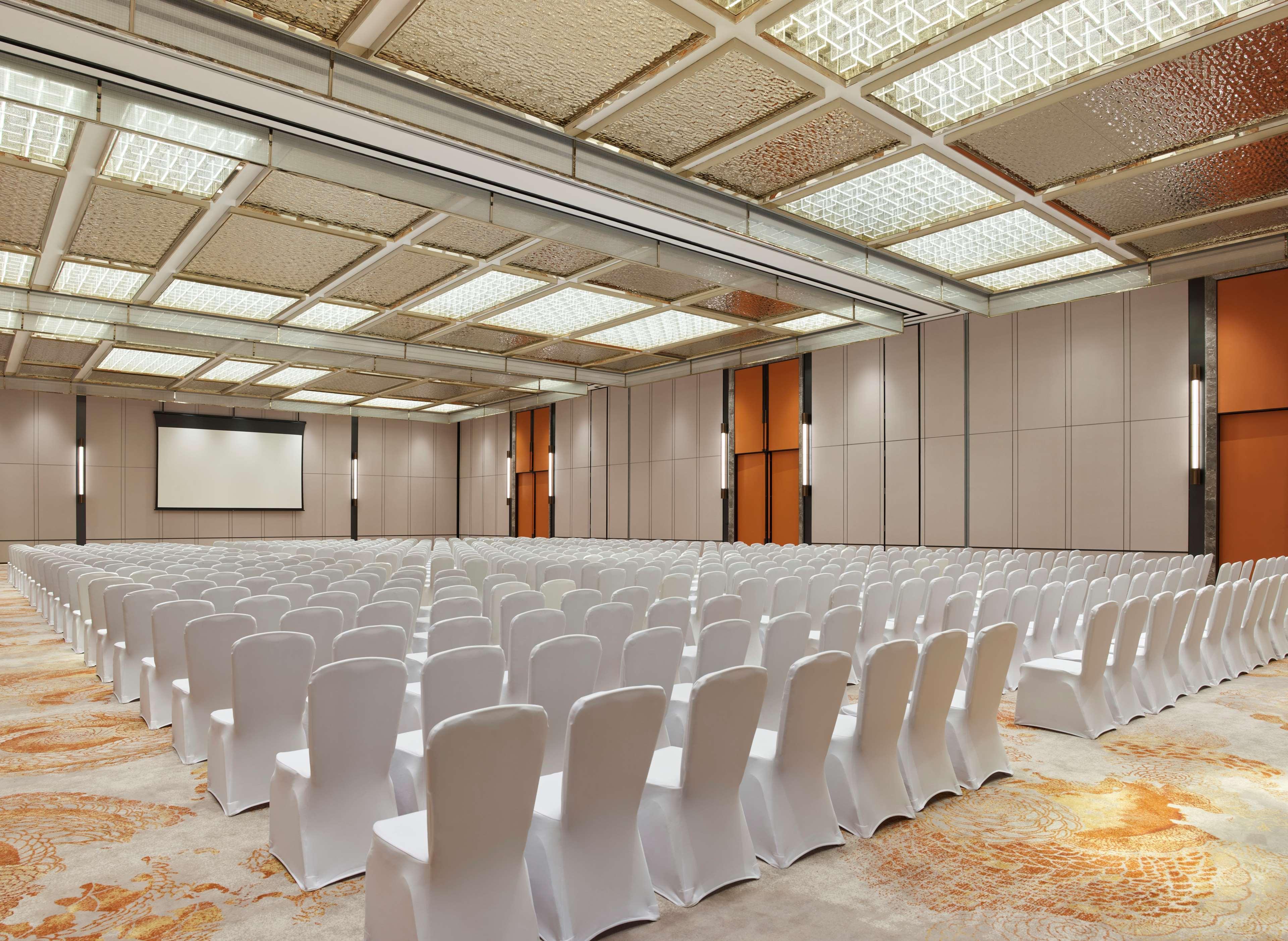 Hilton Changsha Riverside Eksteriør billede