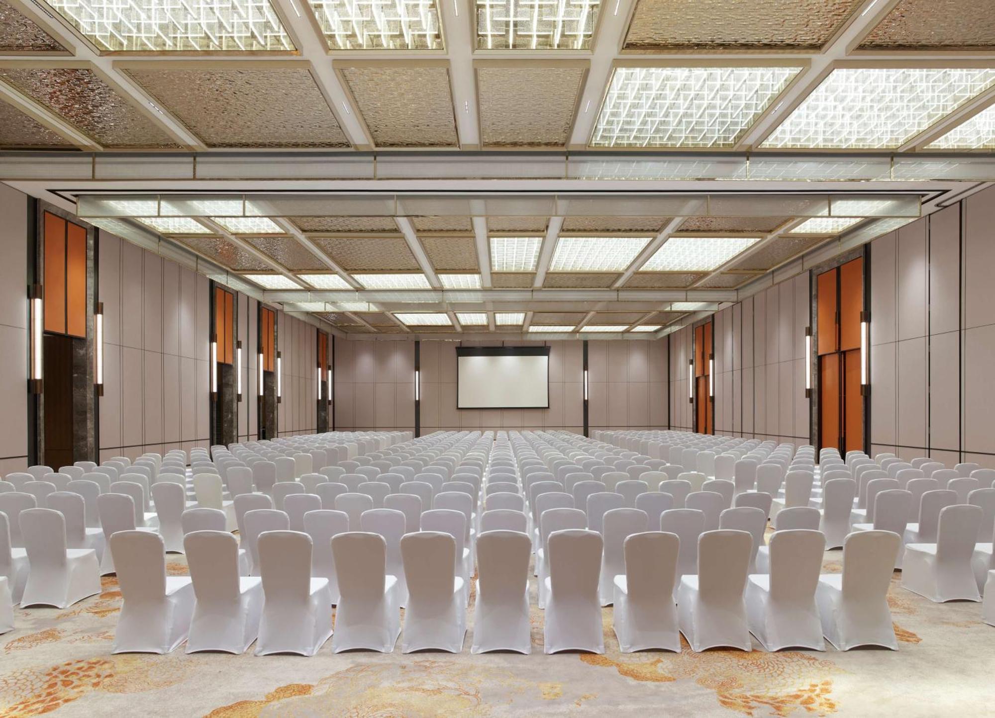 Hilton Changsha Riverside Eksteriør billede