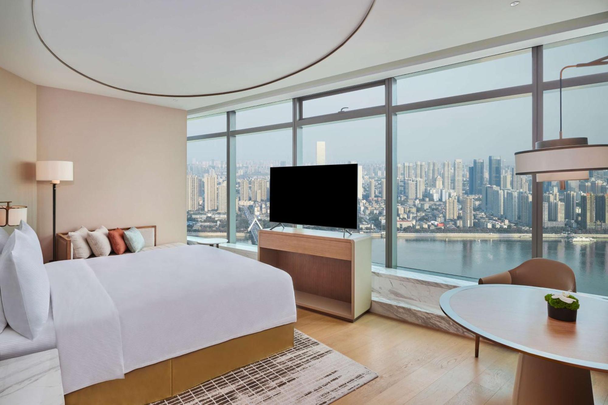 Hilton Changsha Riverside Eksteriør billede