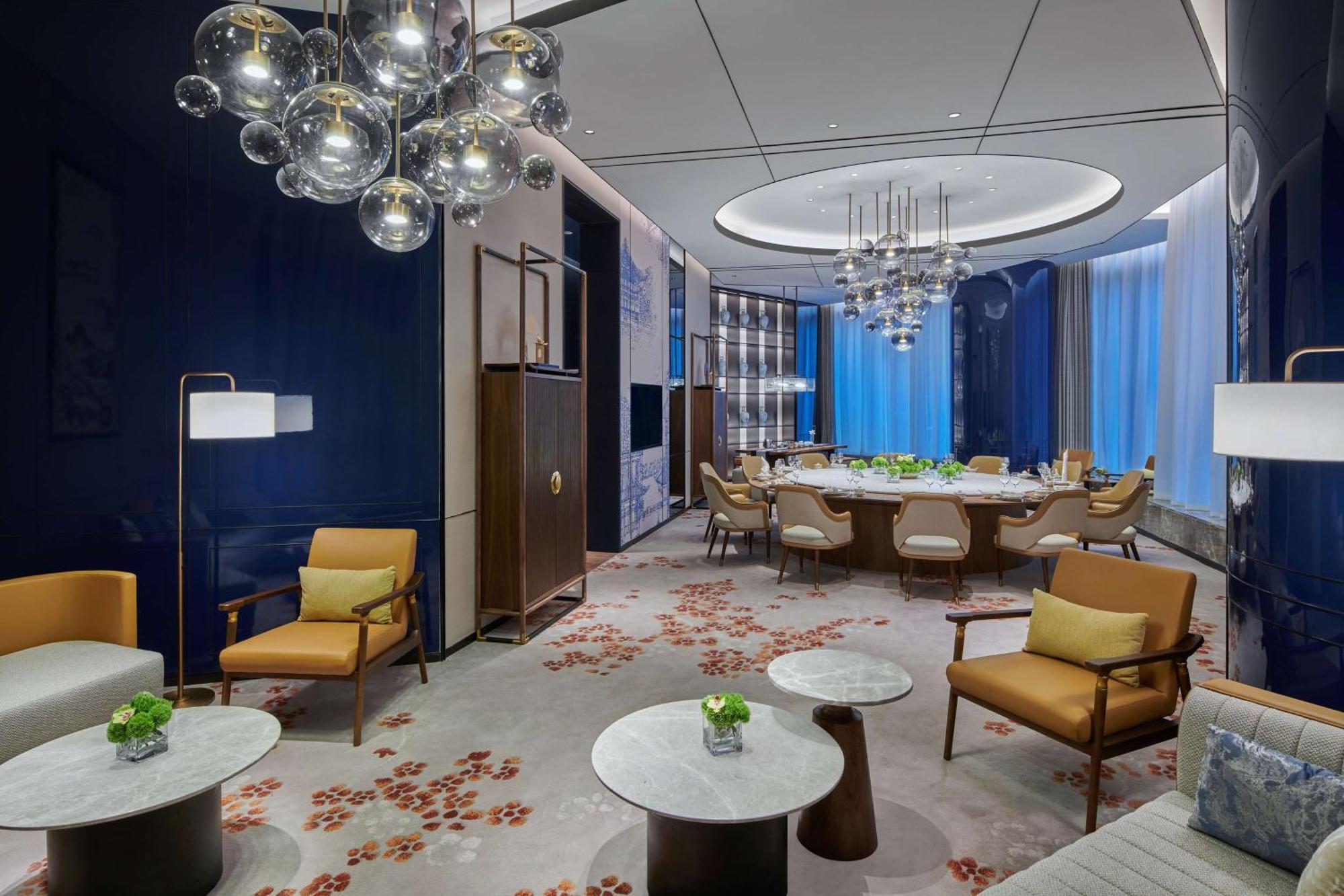 Hilton Changsha Riverside Eksteriør billede