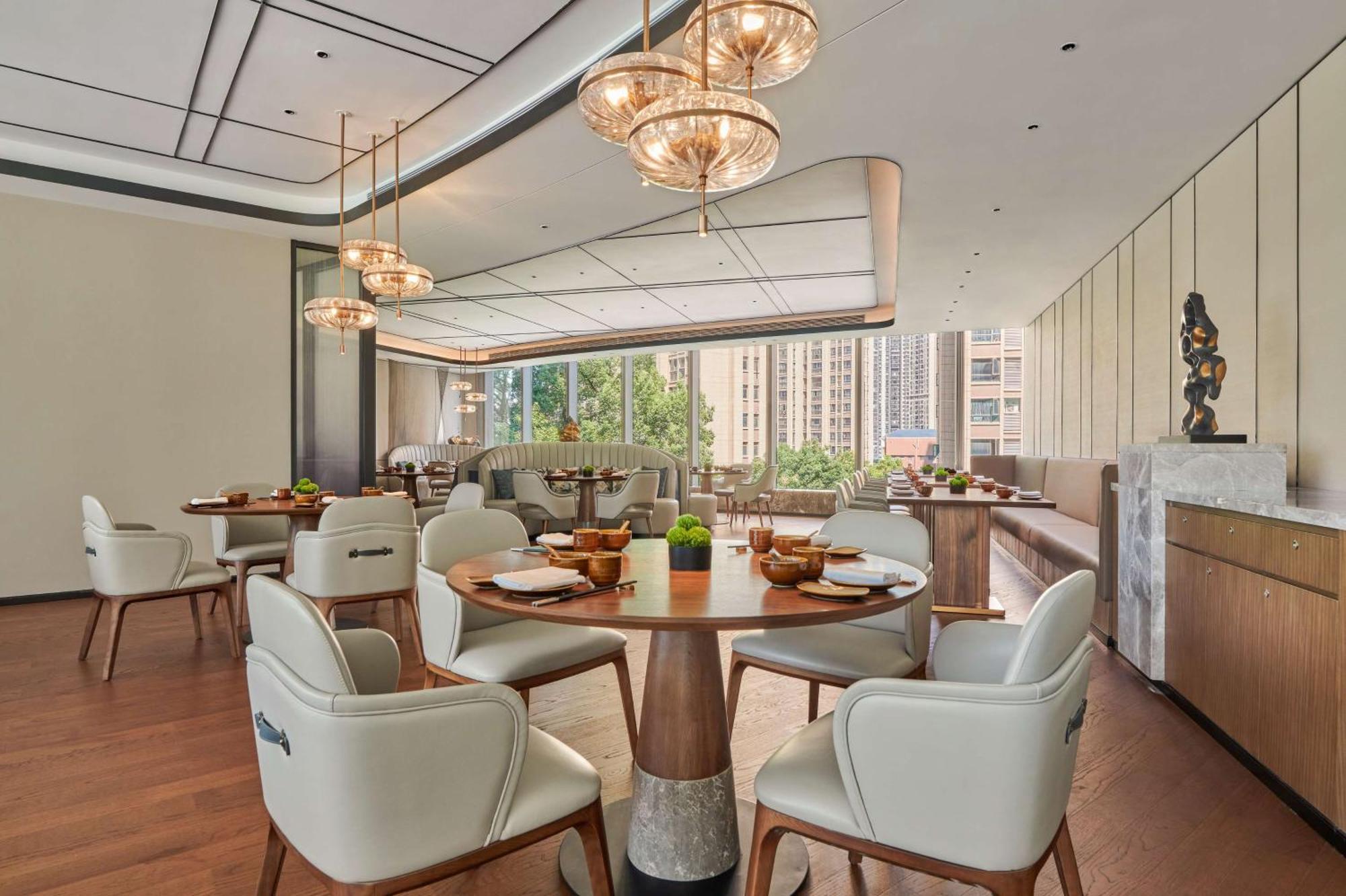Hilton Changsha Riverside Eksteriør billede