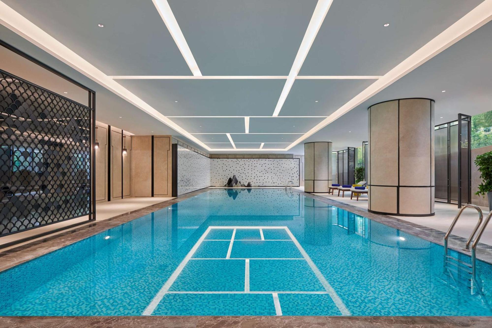 Hilton Changsha Riverside Eksteriør billede