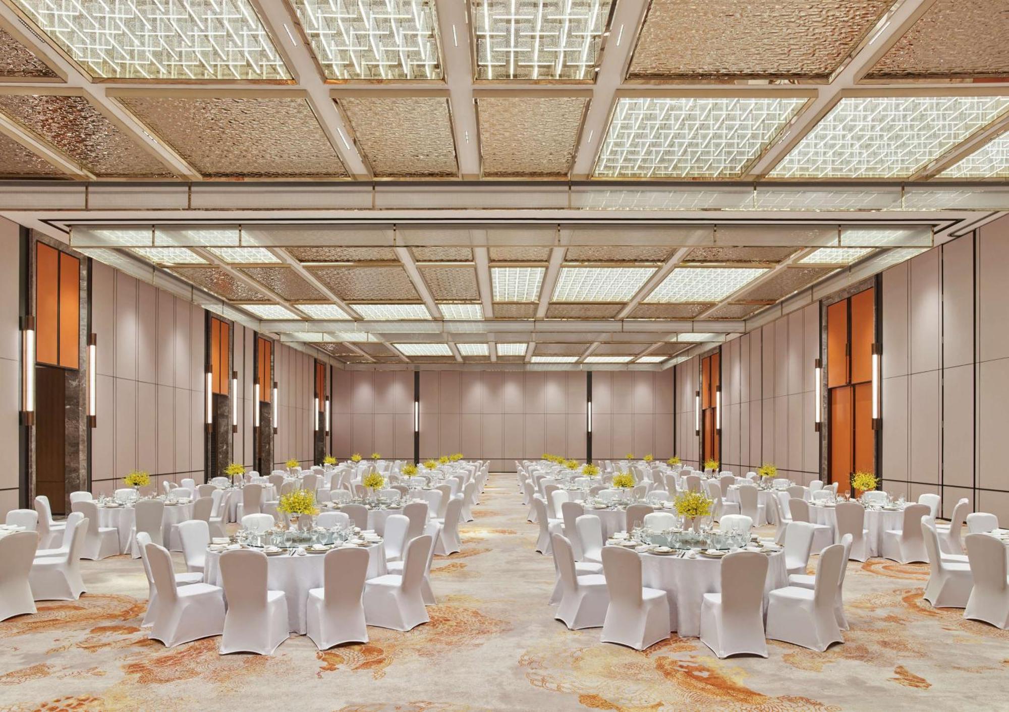 Hilton Changsha Riverside Eksteriør billede